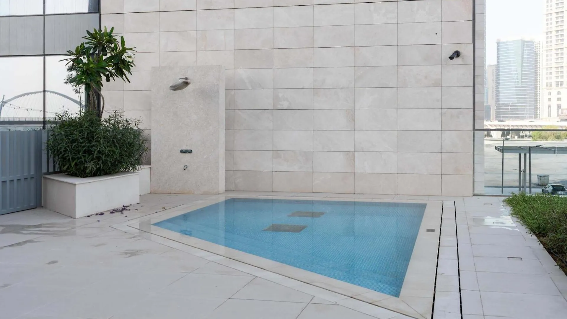 Апартаменты Luxury 2Br And Study Water View In Al Wasl Дубай