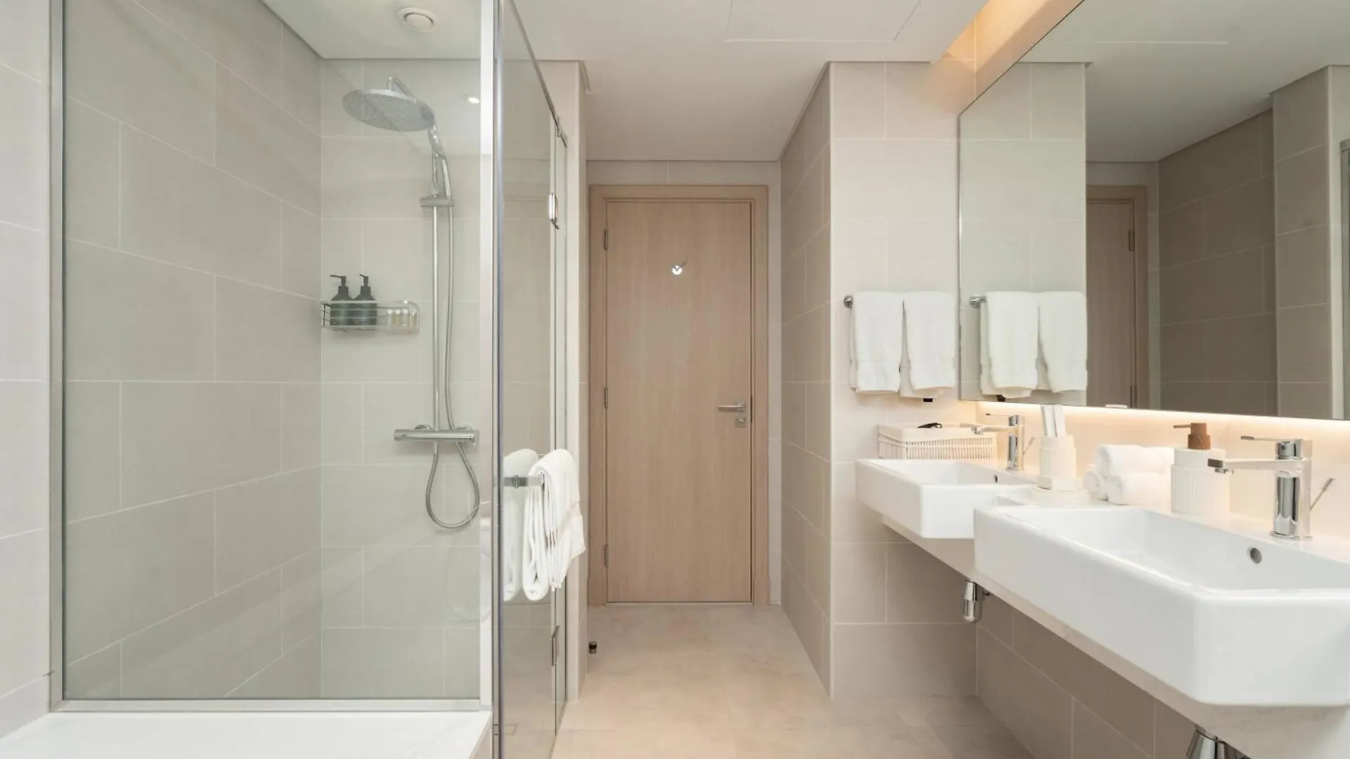 Апартаменты Luxury 2Br And Study Water View In Al Wasl Дубай