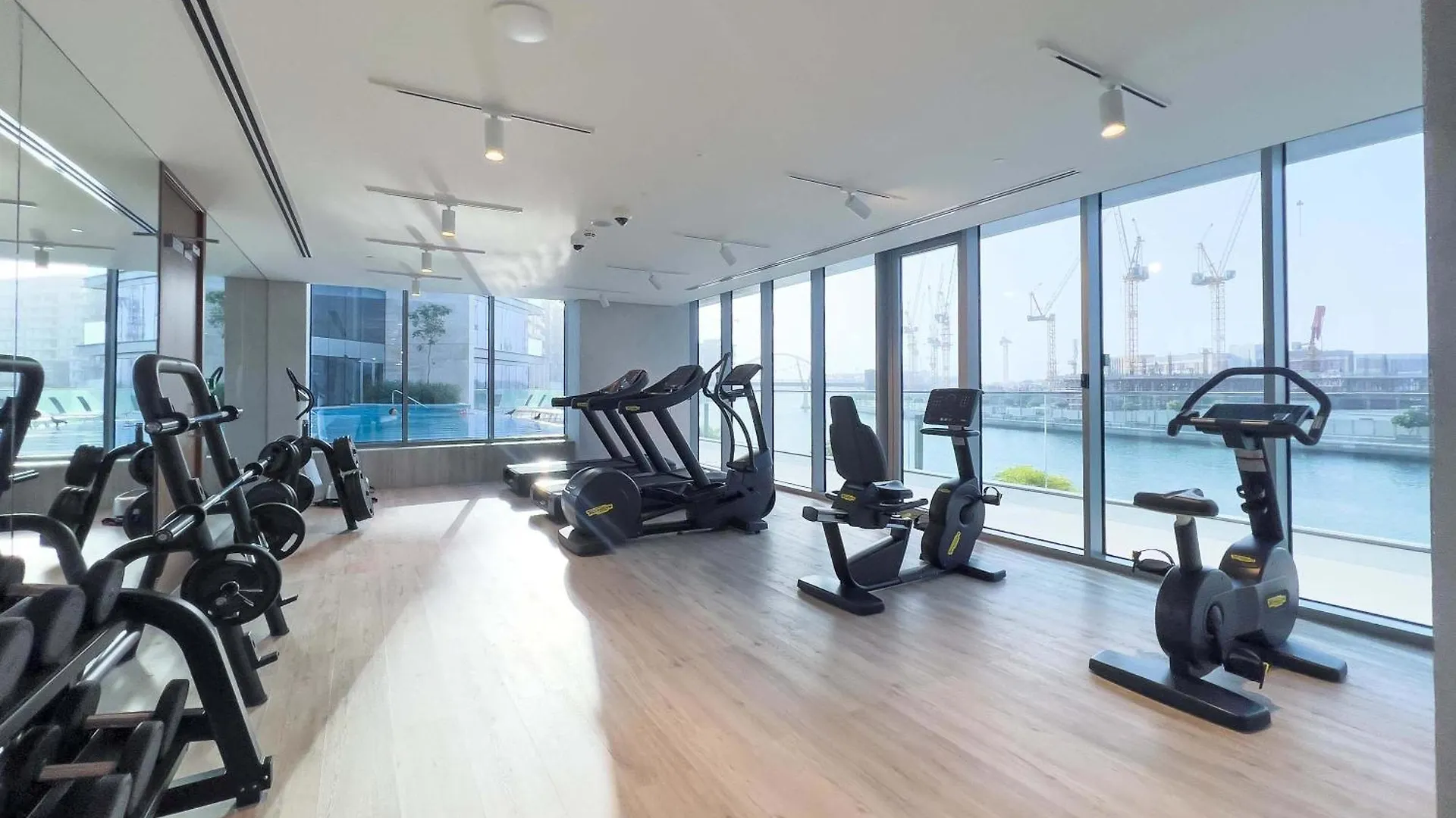 Luxury 2Br And Study Water View In Al Wasl Apartment Dubai