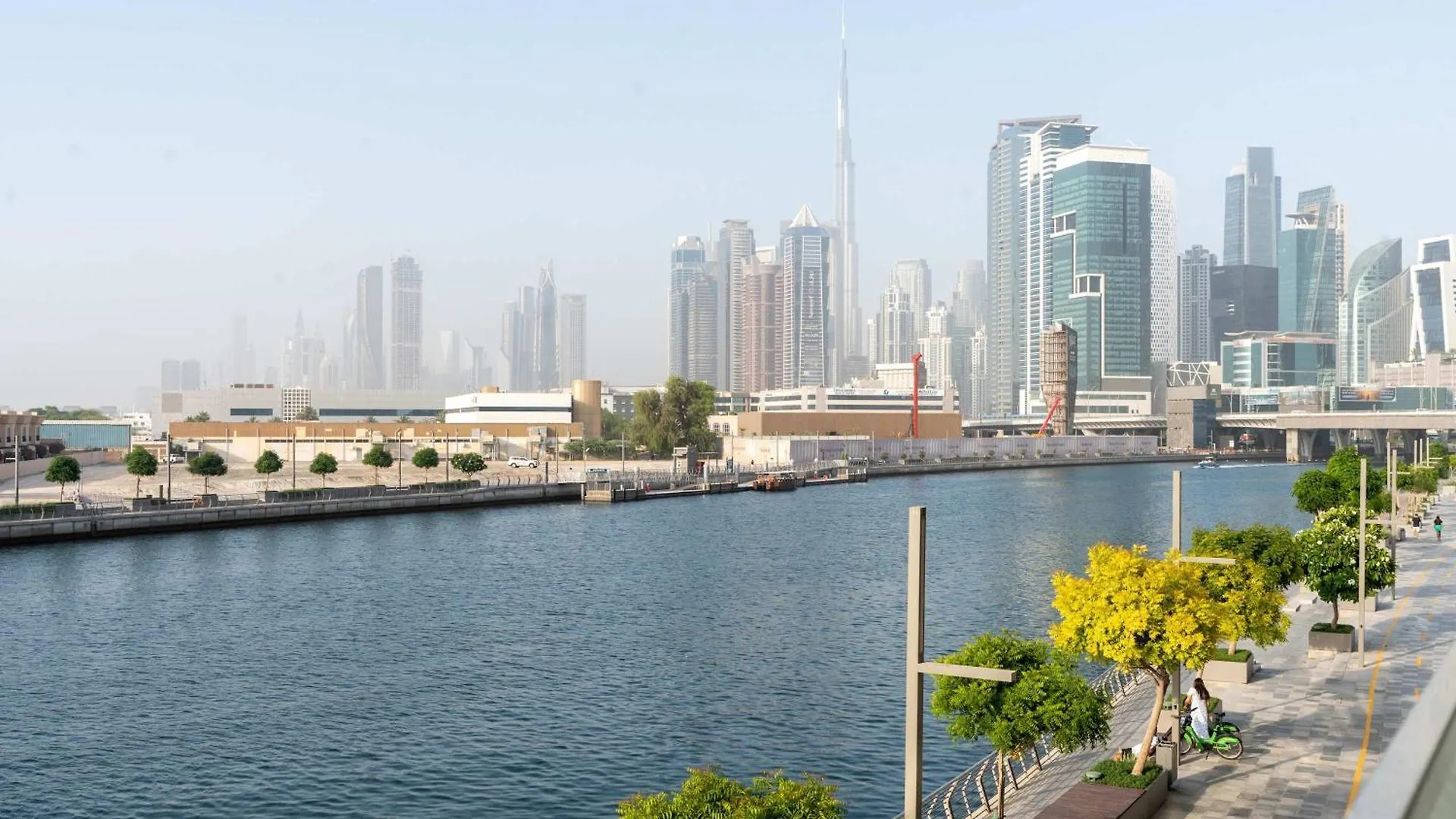 Luxury 2Br And Study Water View In Al Wasl Apartment Dubai 0*,