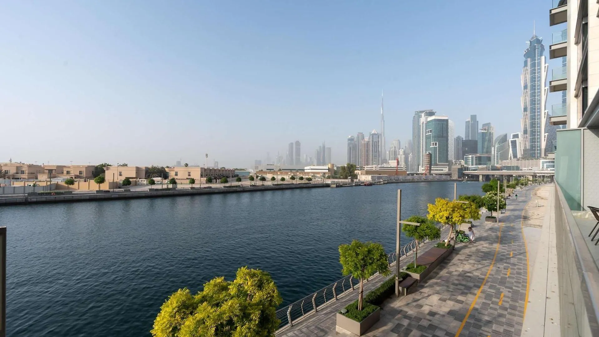 Luxury 2Br And Study Water View In Al Wasl Apartment Dubai