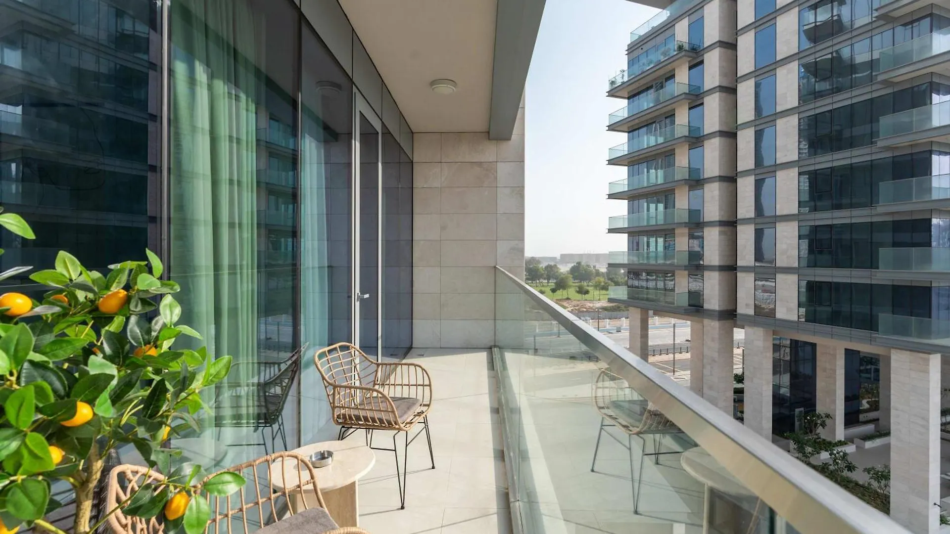 Luxury 2Br And Study Water View In Al Wasl Apartment Dubai