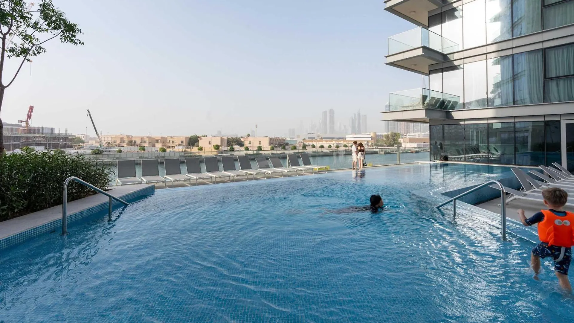 Luxury 2Br And Study Water View In Al Wasl Apartment Dubai United Arab Emirates