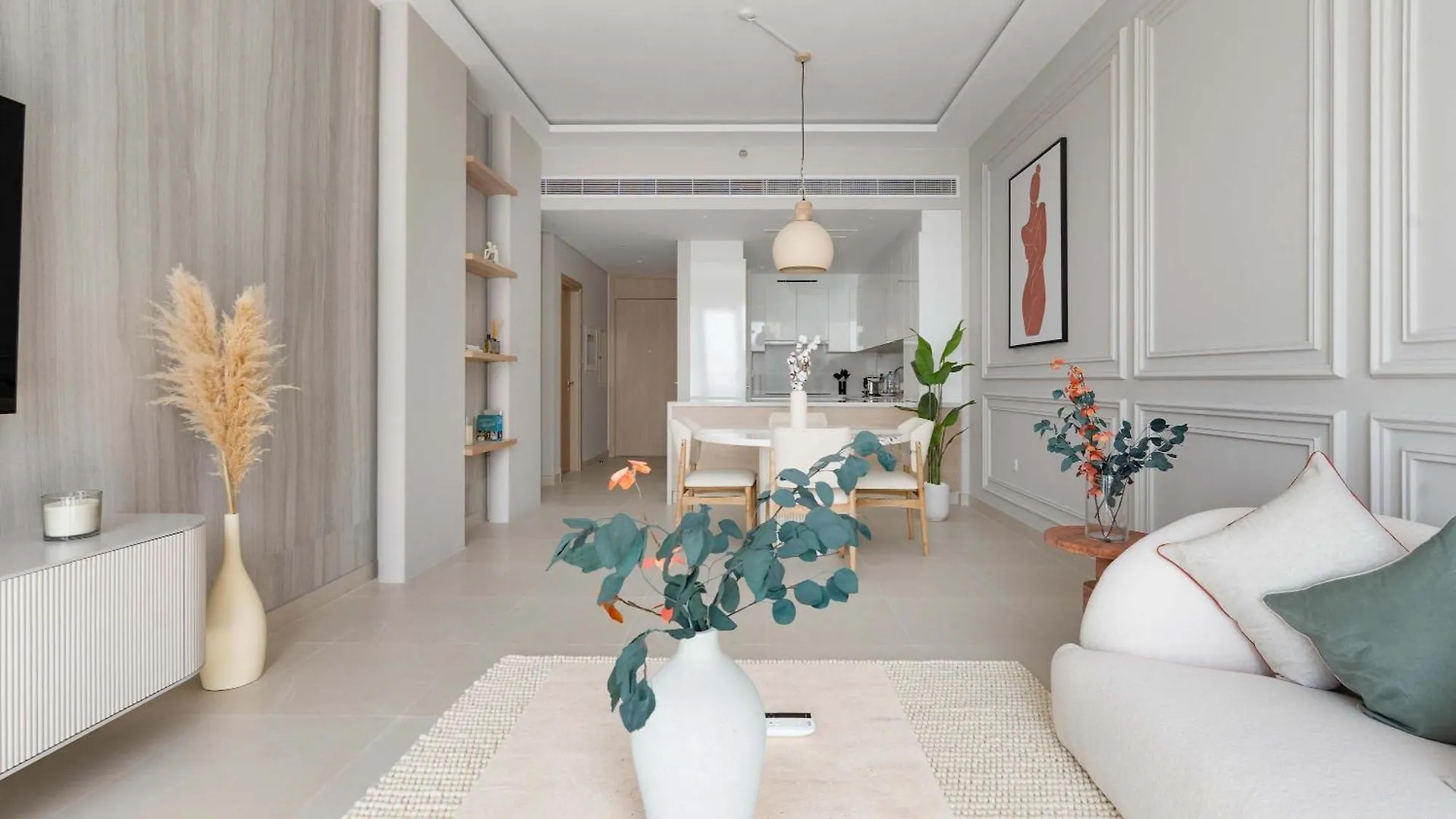 Luxury 2Br And Study Water View In Al Wasl Apartment Dubai