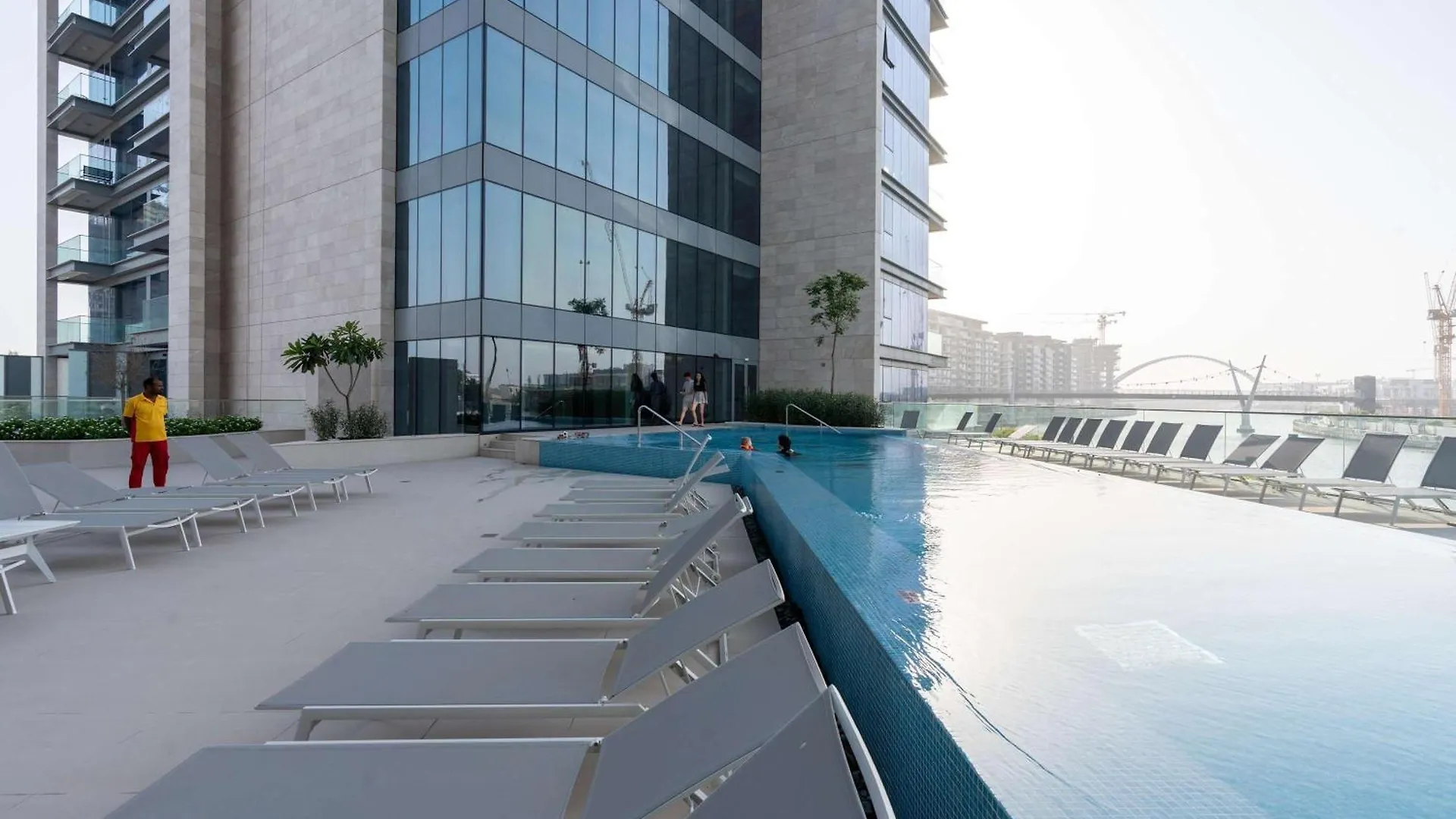 Luxury 2Br And Study Water View In Al Wasl Apartment Dubai