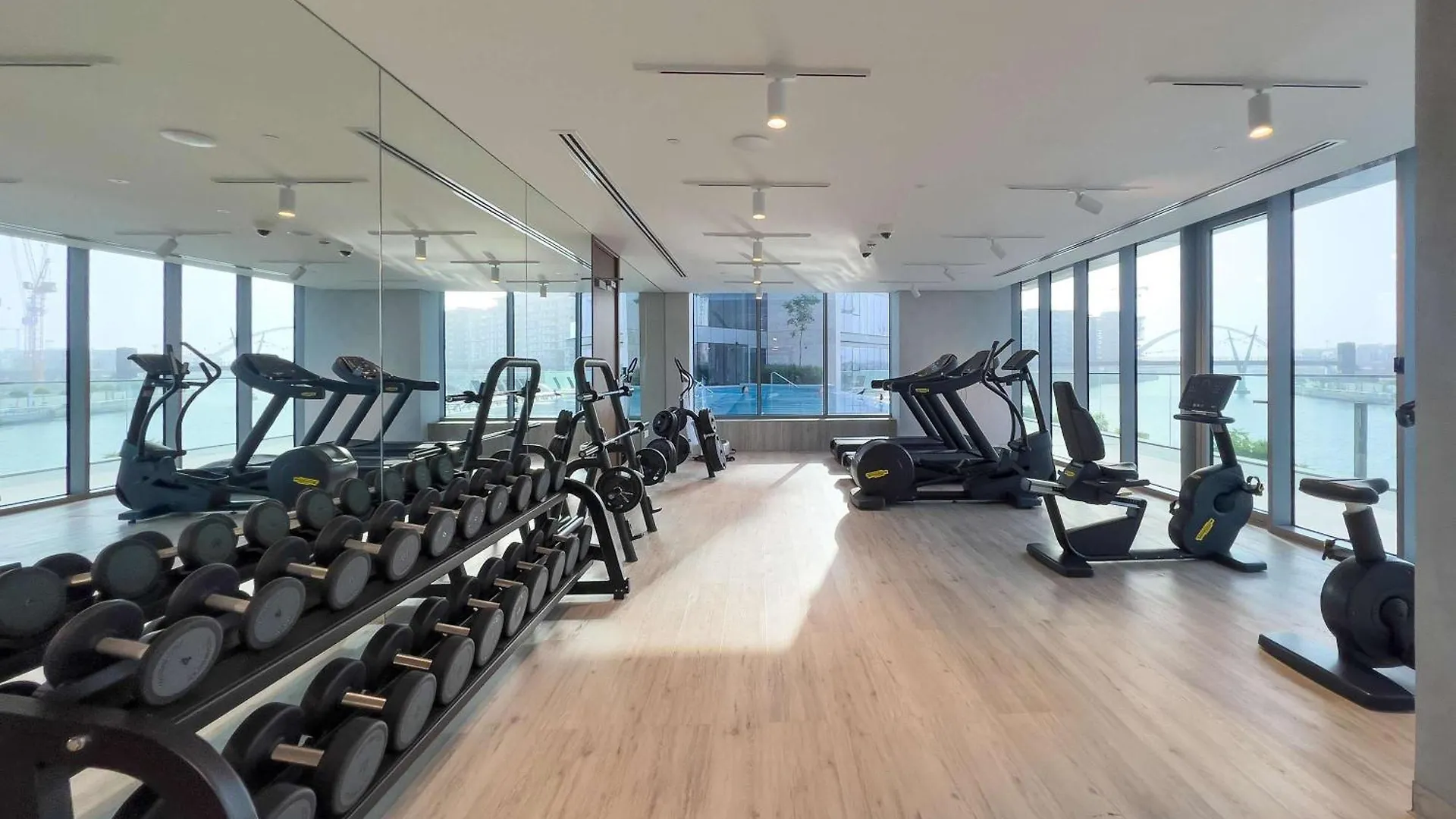 Luxury 2Br And Study Water View In Al Wasl Apartment Dubai United Arab Emirates