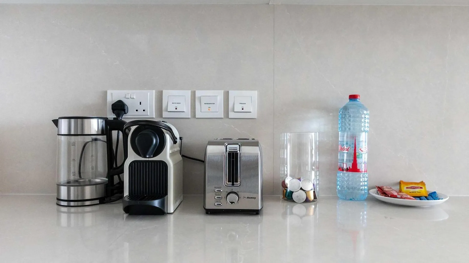 Luxury 2Br And Study Water View In Al Wasl Apartment Dubai