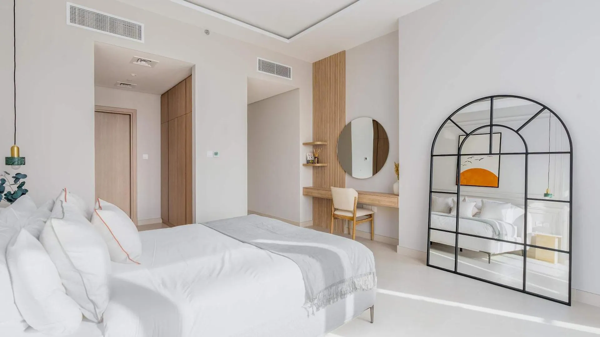 Luxury 2Br And Study Water View In Al Wasl Apartment Dubai